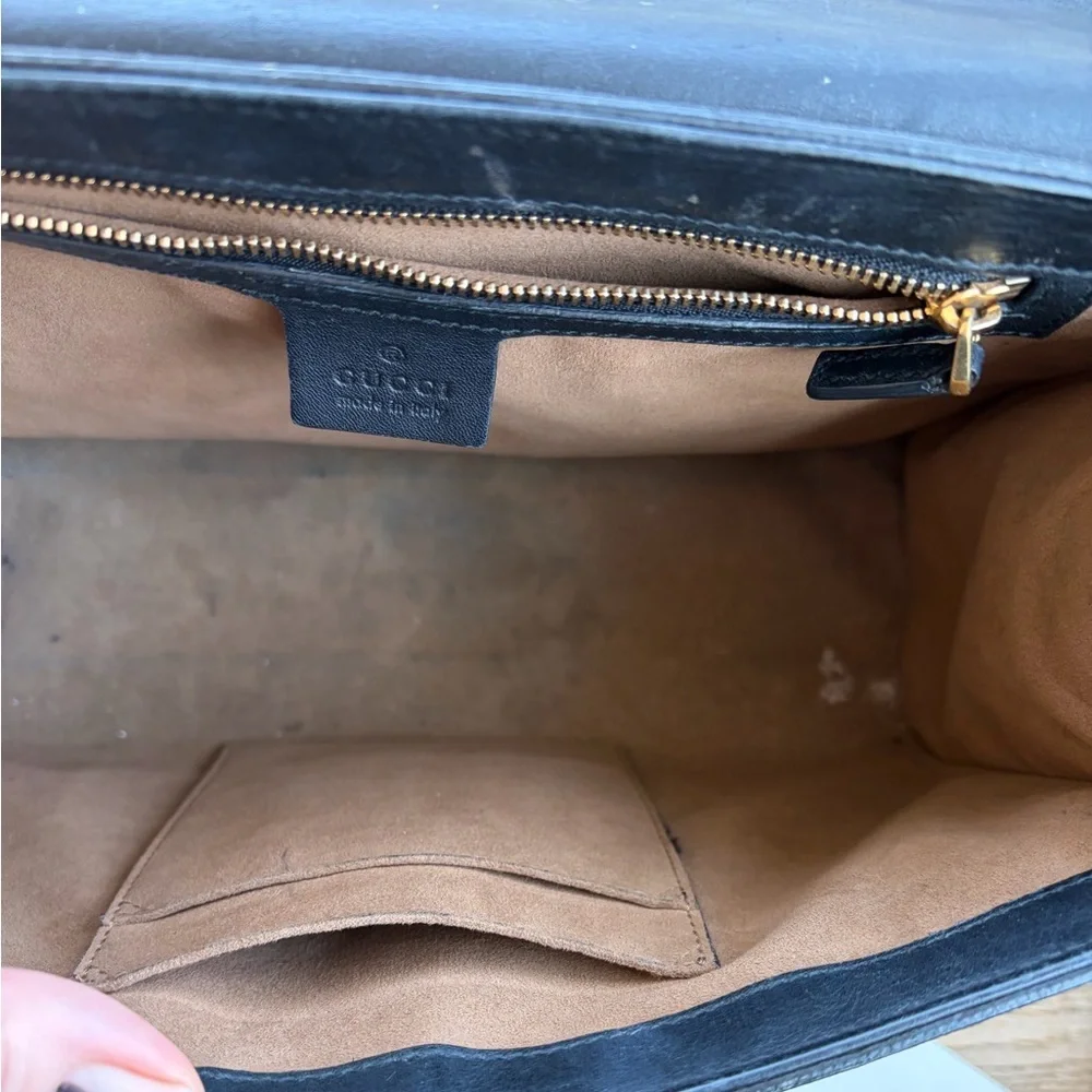 Gucci Padlock Bag - Picture 9 of 11